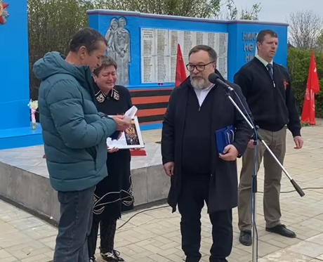 Летопись героев СВО. Проект "Они сражались за Родину"