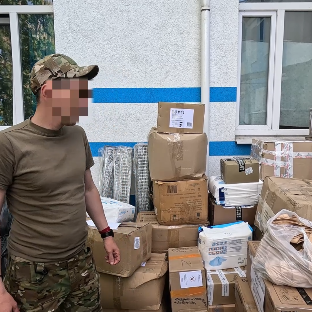 Поддержка раненых бойцов: новая партия лекарств для Старобельского военного госпиталя ЛНР