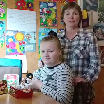 Наша помощь детям Донбасса