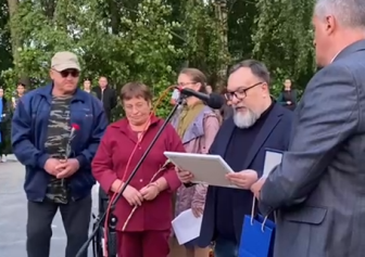День памяти и скорби: чествование героев Великой Отечественной и героев СВО в Юрьевце