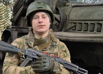 В День волонтёра: слова благодарности бойцов 35-й гвардейской бригады