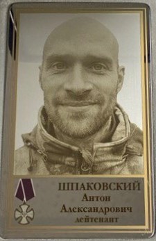 Шпаковский Антон Александрович