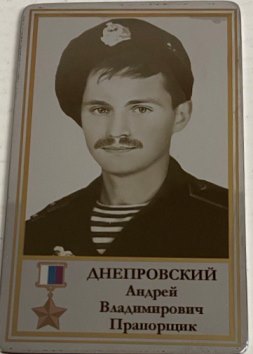Днепровский Андрей Владимирович