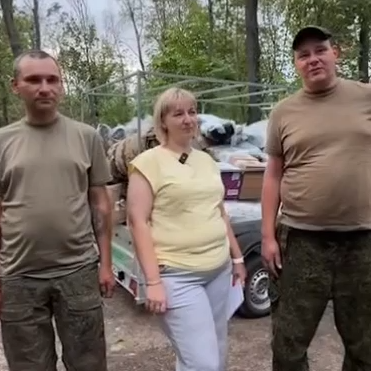 Груз доставлен: гуманитарная помощь штурмовому отряду в зоне СВО