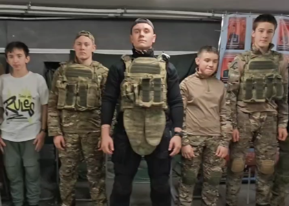 Воспитываем патриотов: наш фонд поддержал начинание ВОД «Память»