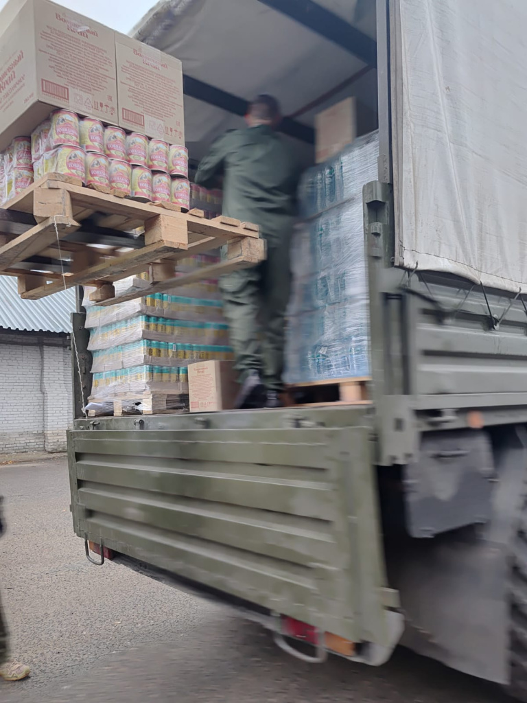 гуманитарная помощь (2)