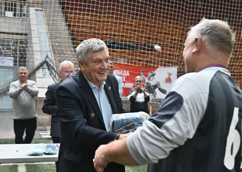 Турнир по мини-футболу, посвященный Памяти участника боевых действий Борисенко А.Г (5)