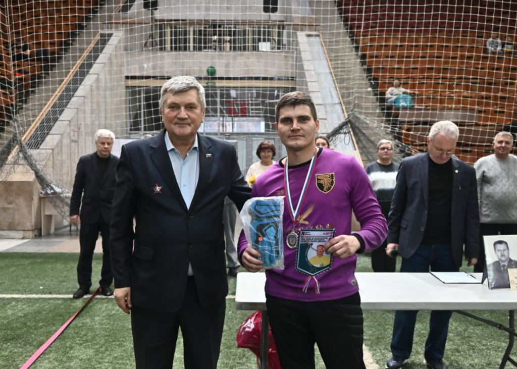 Турнир по мини-футболу, посвященный Памяти участника боевых действий Борисенко А.Г (3)