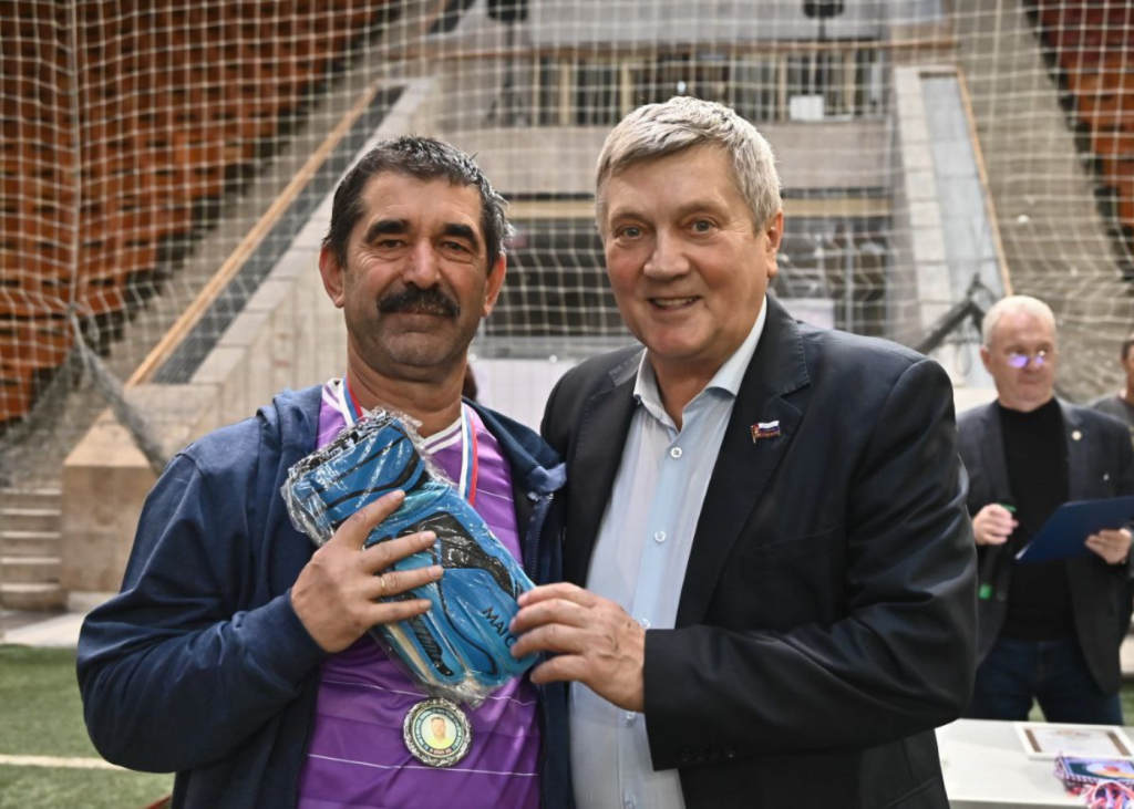 Турнир по мини-футболу, посвященный Памяти участника боевых действий Борисенко А.Г (6)