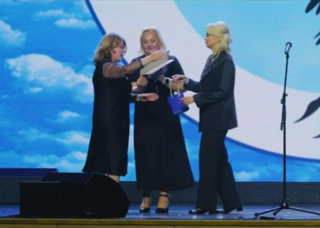 Передача Памятного Наградного Жетона героя СВО снайпера-штурмовика Султанахметова Р.С.