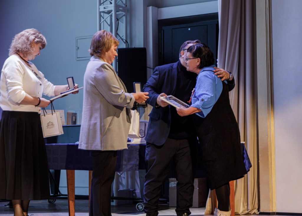 Встреча Памяти и Единства в РГСУ (6)