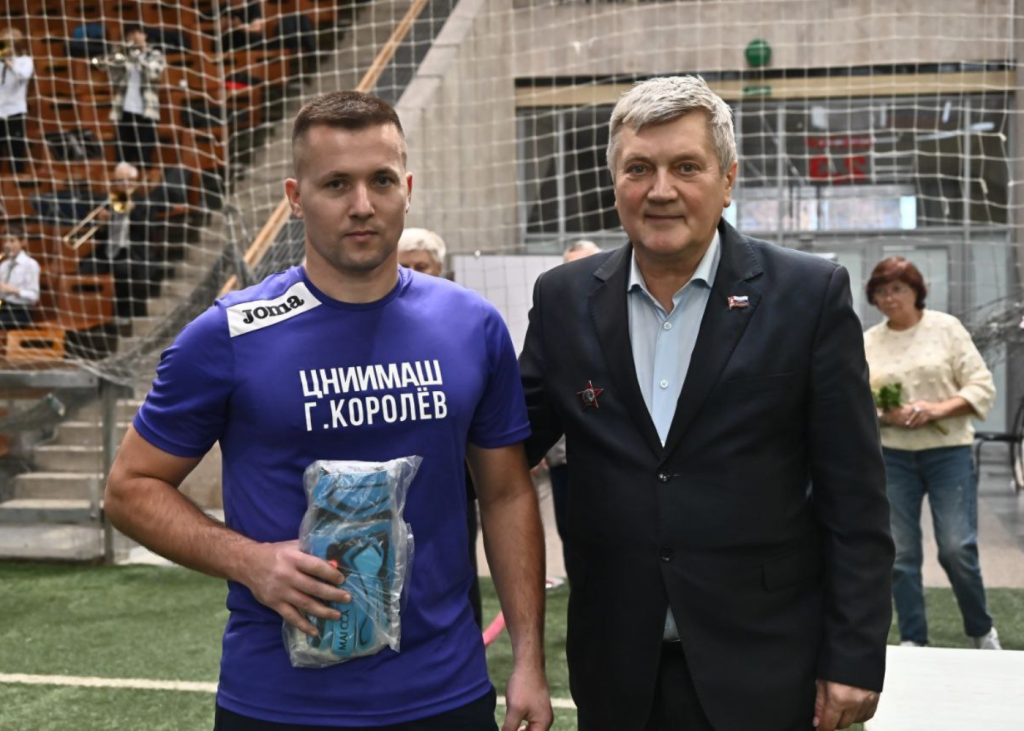 Турнир по мини-футболу, посвященный Памяти участника боевых действий Борисенко А.Г (4)