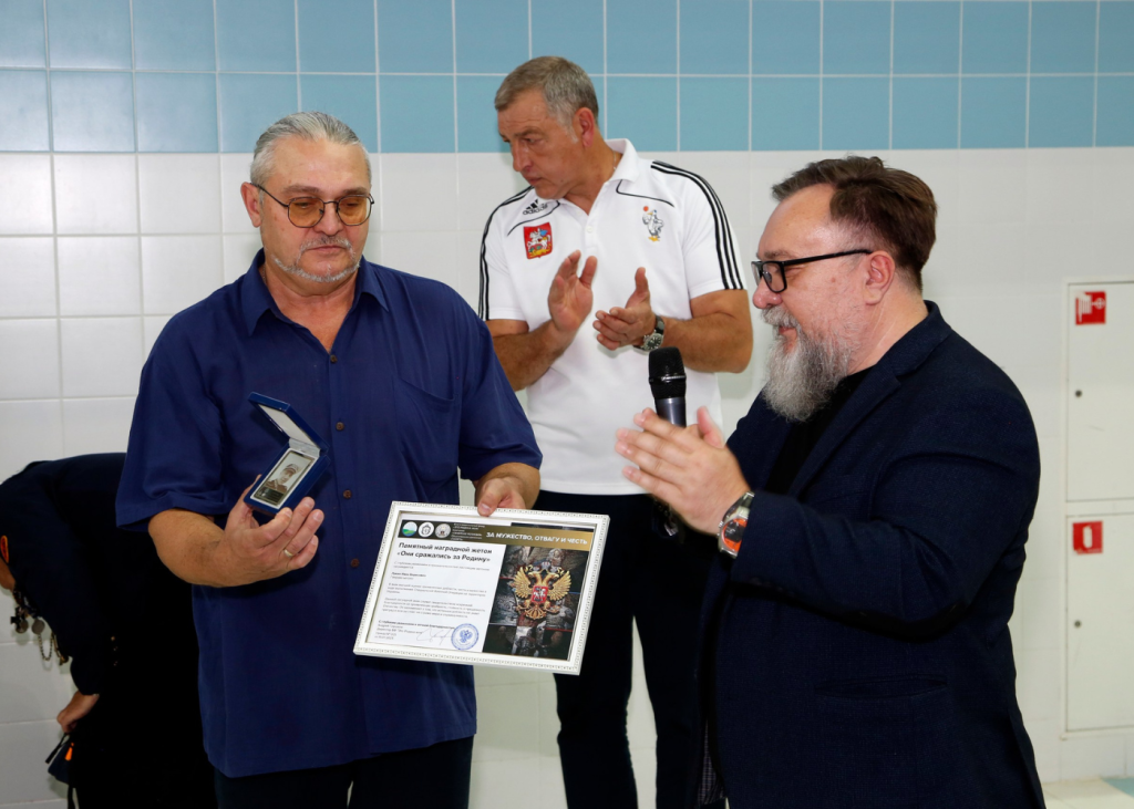 Турнир памяти Ивана Лукина (7)